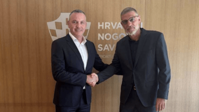 Slaven Bilić imenovan izbornikom hrvatske reprezentacije