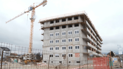 U BiH u maju izdato 478 građevinskih dozvola: Dominira novogradnja, najtraženiji su dvosobni stanovi