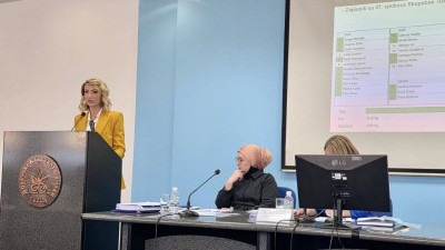 Amila Hodžić: Krize u vodosnabdijevanju Lukavca i Živinica refleksija su problema u cijelom TK