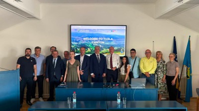 Foto: Unapređenje incoming turizma i povećanje dolazaka stranih gostiju u TK