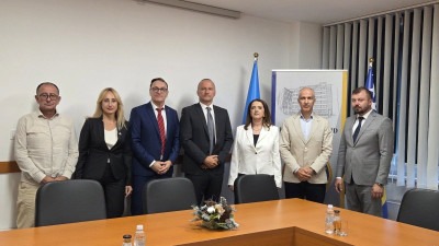 Glavni kantonalni tužilac prisustvovao radnom sastanku sa delegacijom VSTV-a BiH u Tuzli