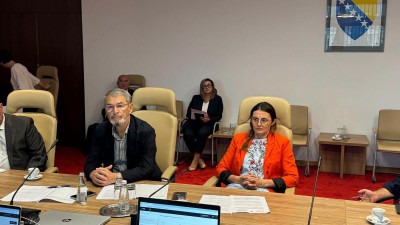 Ustavnopravna komisija Predstavničkog doma PSBiH podržala dva zakonska prijedloga Jasmina Imamovića: ‘Konkreta rješenja i unapređenje pravnog sistema BiH’