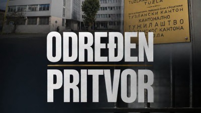 Određena mjera pritvora za Muriza Kurtalića (53) iz Tuzle