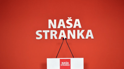 Naša stranka: Kriminalizacija ljiljana neće proći, historija se ne može izbrisati zakonom