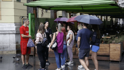 Za vikend pretežno sunčano, početak naredne sedmice nestabilno s lokalnim pljuskovima