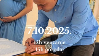 Video: Udala se i rodila u istom danu; Nevjerojatna priča Vanje Vasić