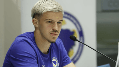 Sky Sport Italia: Tri engleska premijerligaša zainteresirana za Muharemovića