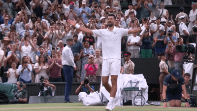 Novak Đoković u polufinalu Wimbledona