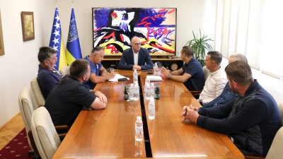 Gradonačelnik Lugavić razgovarao s predstavnicima Brešaka, Doknja i Donje Obodnice