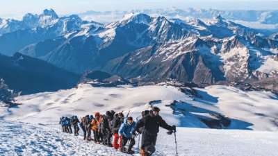 Okončana potraga na Elbrusu: Tijela poginulih bh. planinara predata istražnim organima