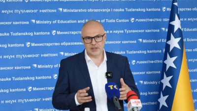 Ministar Omerović: Uspostavljanjem zakonitog i transparentnog sistema do veće sigurnosti u saobraćaju TK