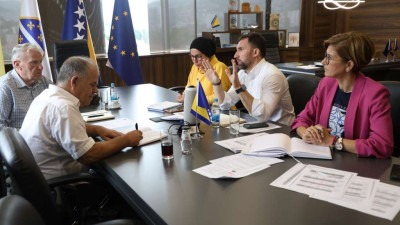 Delić: Akontativno usklađivanje omogućilo ranije povećanje penzija, konačan obračun u septembru