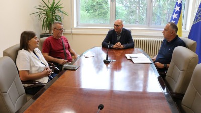 Foto: Aktivnosti i prioriteti mjesnih zajednica Pasci Gornji i Par Selo