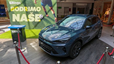 Završena velika nagradna igra Binga ‘Bodrimo naše’, poznati dobitnici glavnih nagrada!