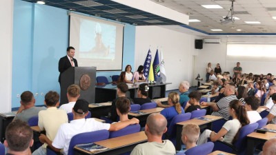 Foto: Uspješnim učenicima i studentima u TK za sportska postignuća dodijeljeno 227 stipendija