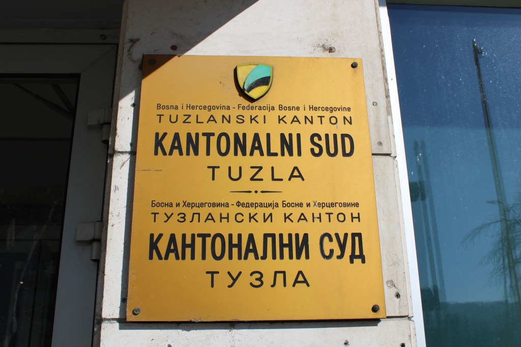 Kantonalni sud u Tuzli: Donesena presuda u predmetu Kallos; Ostaje im trajna zabrana obavljanja djelatnosti