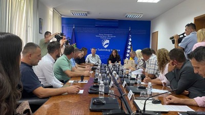 Foto: Za upravljanje komunalnim otpadom u TK izdvojeno 650.000 KM