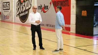 Foto: Nova sportska infrastruktura u Mejdanu: Uloženo više od 660 hiljada KM u bolje uslove za sportiste