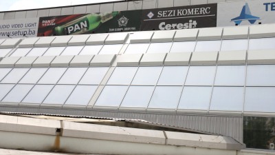 Foto: Završen projekat „Sport Facilities Green Energy – SINERGY“: Mejdan energetski efikasniji i savremeniji