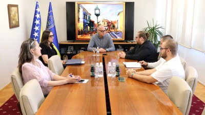 Foto: Grad Tuzla podržava inicijative za mlade, ravnopravnost i inkluziju