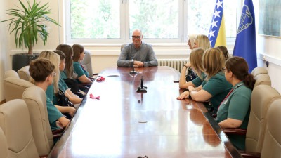 Foto: Ponos Tuzle i Bosne i Hercegovine: Mladi talenti iz Londona donijeli 18 medalja