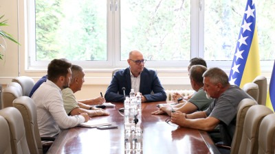 Foto: Podrška razvoju mjesnih zajednica Kiseljak i Husino