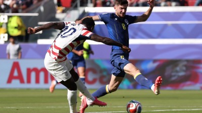 Foto: Poraz reprezentacije BiH 0:2 i oproštaj od istorijskog Svjetskog prvenstva za našu selekciju
