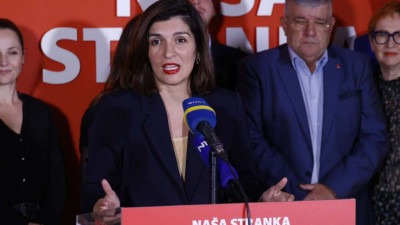 Naša stranka: BiH svoja pitanja rješava u BiH, a ne u političkim kampanjama Zagreba i Beograda
