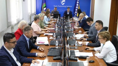 U Programu javnih investicija TK 2026-2028. godina dominantni domaći izvori finansiranja