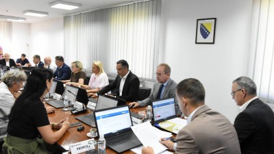 Više od 48 miliona KM za vodnu infrastrukturu u Tuzlanskom kantonu; lada TK i NERDA nastavljaju podršku privredi i razvojnim projektima