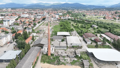 Velika transformacija: Prostor čuvenog Konjuha ponovo je veliko gradilište, otkrivamo šta se gradi