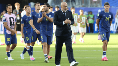 Barbarez nakon eliminacije sa Mundijala: Ovo nije razlog za tugu, već uspjeh na kojem trebamo graditi budućnost