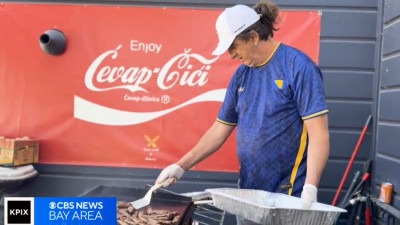Bosanski restoran u Santa Clari postao okupljalište navijača uoči duela BiH i SAD-a: “Ovo je više od fudbala”