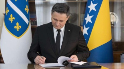 Bećirović: Hrvatska nema pravo da se miješa u unutrašnja pitanja suverene države BiH