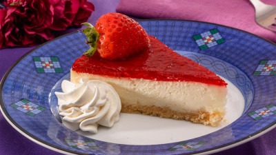 Cheesecake s jagodama