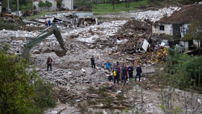 FUP provodi pretrese u istrazi tragedije u Donjoj Jablanici, izuzima se dokazni materijal