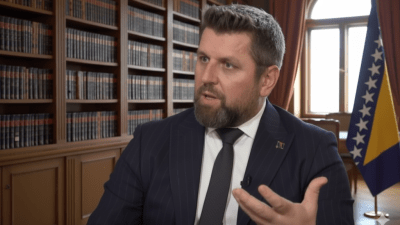 Duraković: Zabrana simbola Armije RBiH u direktnoj suprotnosti sa Zakonom o odbrani BiH