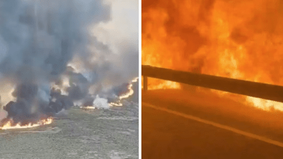 Video: Požari u Španjolskoj i Francuskoj, vatrogasci: Ovo je nečuveno