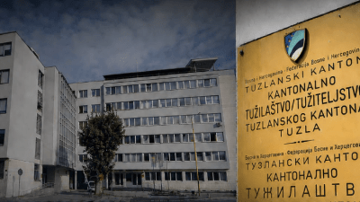 Određena mjera pritvora za Ramu Velagića (22) s područja Gradačca zbog više krivičnih djela; Povrijedio i policijskog službenika