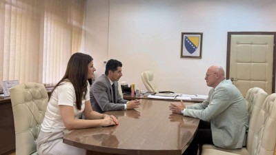 Brčko distrikt BiH i Tuzlanski kanton unaprjeđuju saradnju u oblasti turizma i robnih rezervi: Ministar Žilić: ‘Brčko ima mnogo toga da ponudi’