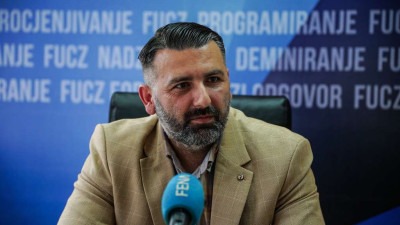 Brašnjić: Vatrogascima u FBiH omogućeno uvećanje plate do 30 posto zbog obima posla na terenu
