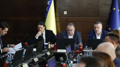 Hitna sjednica Vlade Federacije BiH – 50 miliona KM općinama i gradovima