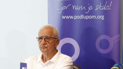 Šehić: Odgovornost za mali broj registriranih birača iz dijaspore snose političke stranke