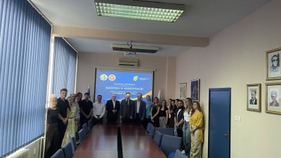 Foto: Medicinski fakultet u Tuzli prvi u BiH sa akreditovanim svim studijskim programima