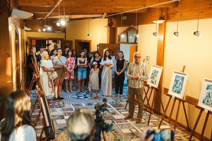 Foto: Otvoren 16. Festival umjetnosti mladih ‘Kaleidoskop’u Tuzli
