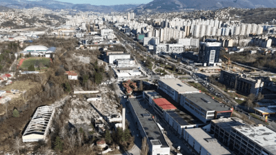 Parcelu Sarabona u Sarajevu od 24.000 kvadrata kupio tuzlanski div za 17 miliona KM