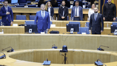 Dom naroda PSBiH usvojio principe Prijedloga zakona o izmjenama i dopunama Zakona o Sudu BiH