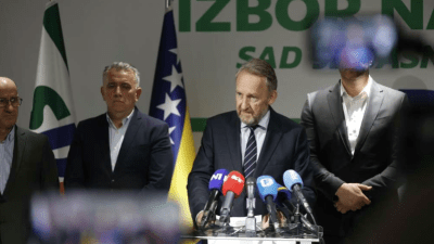 SDA: Zbog Nikšićeve indolencije i Bećirovićevog populizma državni budžet se smanjuje, Federalni stagnira, a RS-a enormno raste