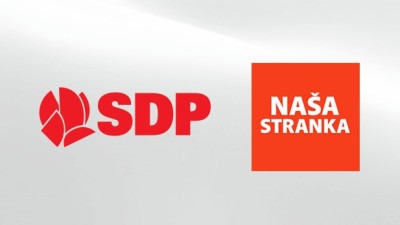 Verbalni rat koalicionih partnera, Naša stranka poručila SDP-u: Vaše tvrdnje su uvredljive, nećemo šutjeti