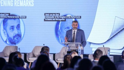 Konferencija u Potočarima: Istina o genocidu u Srebrenici mora ostati dostupna budućim generacijama
